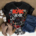 AC/DC 3D Apparel – GNE 3540