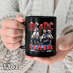 AC/DC Ceramic Mug – TMTHU2202