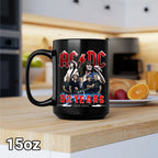AC/DC Ceramic Mug – TMTHU2202