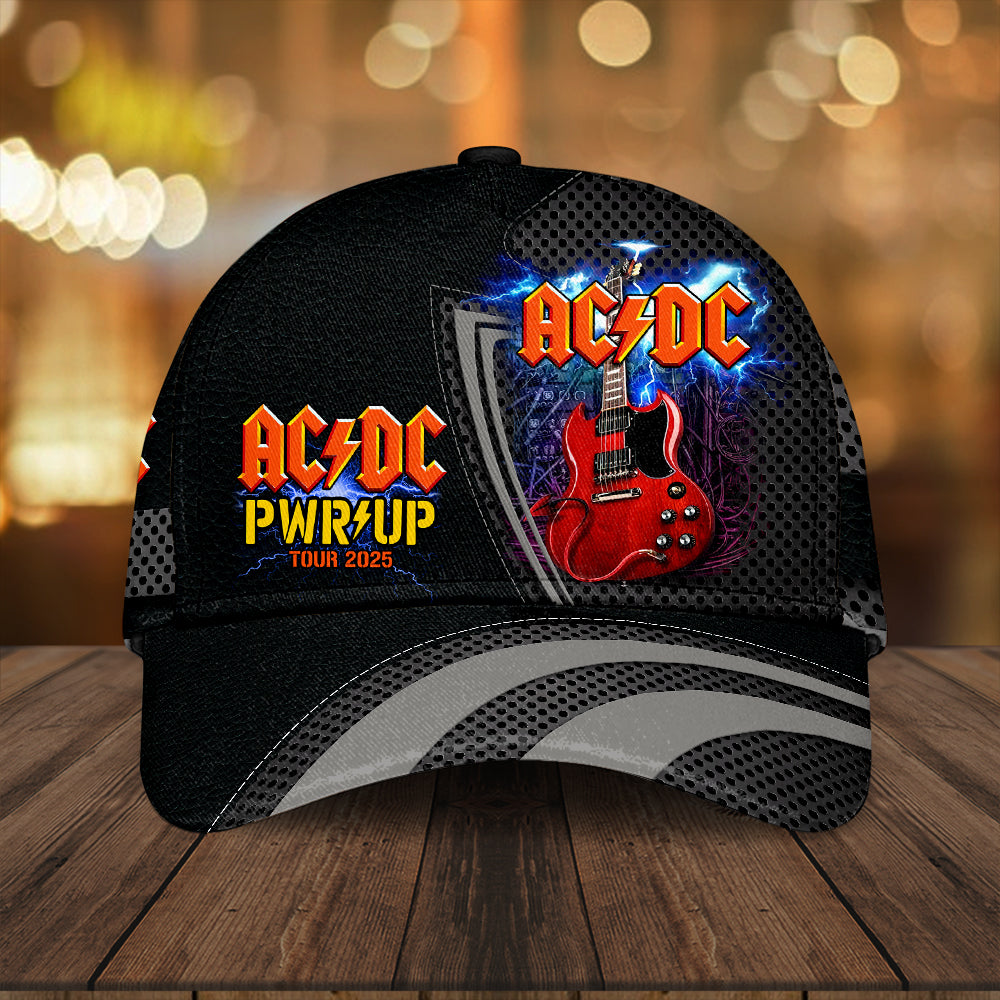 AC/DC Classic Cap – HOATT 7783