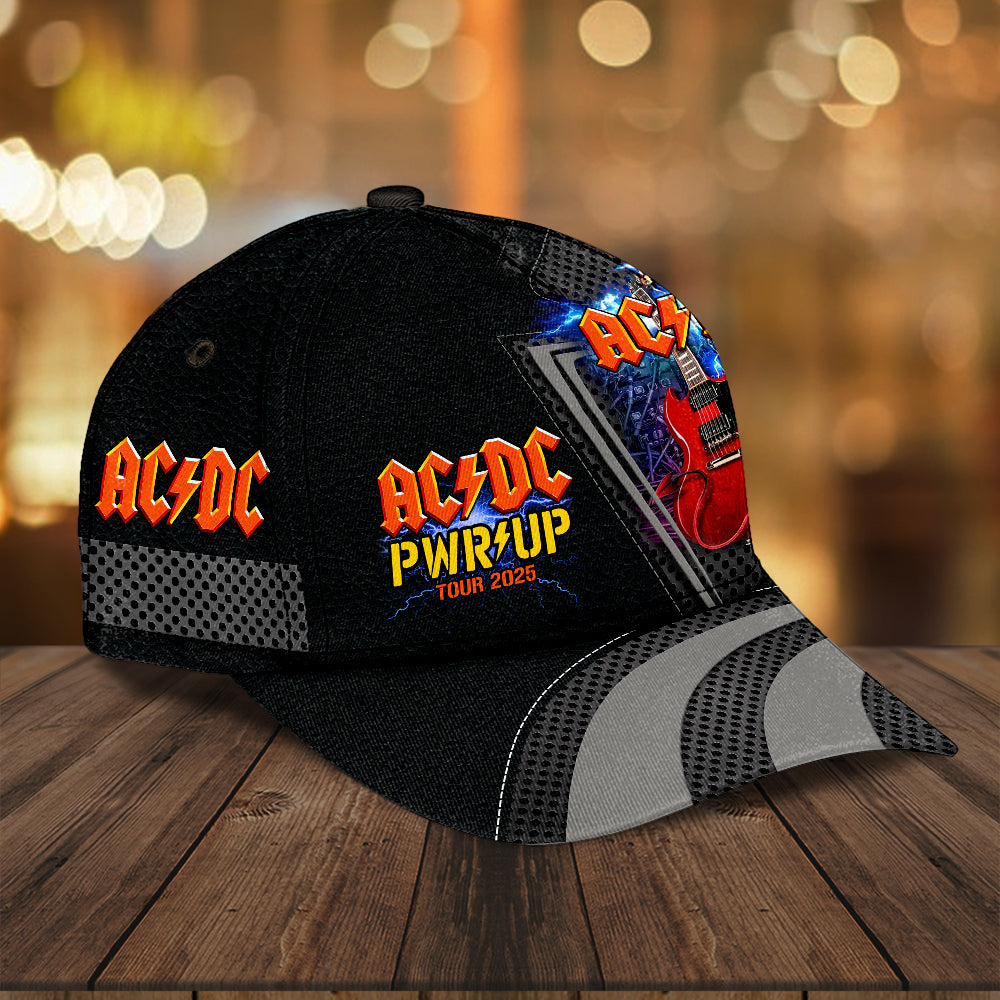 AC/DC Classic Cap – HOATT 7783