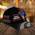 AC/DC Classic Cap – HOATT 7836