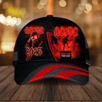 AC/DC Classic Cap – HOATT 8072