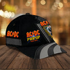 AC/DC Classic Cap – HOATT 8812