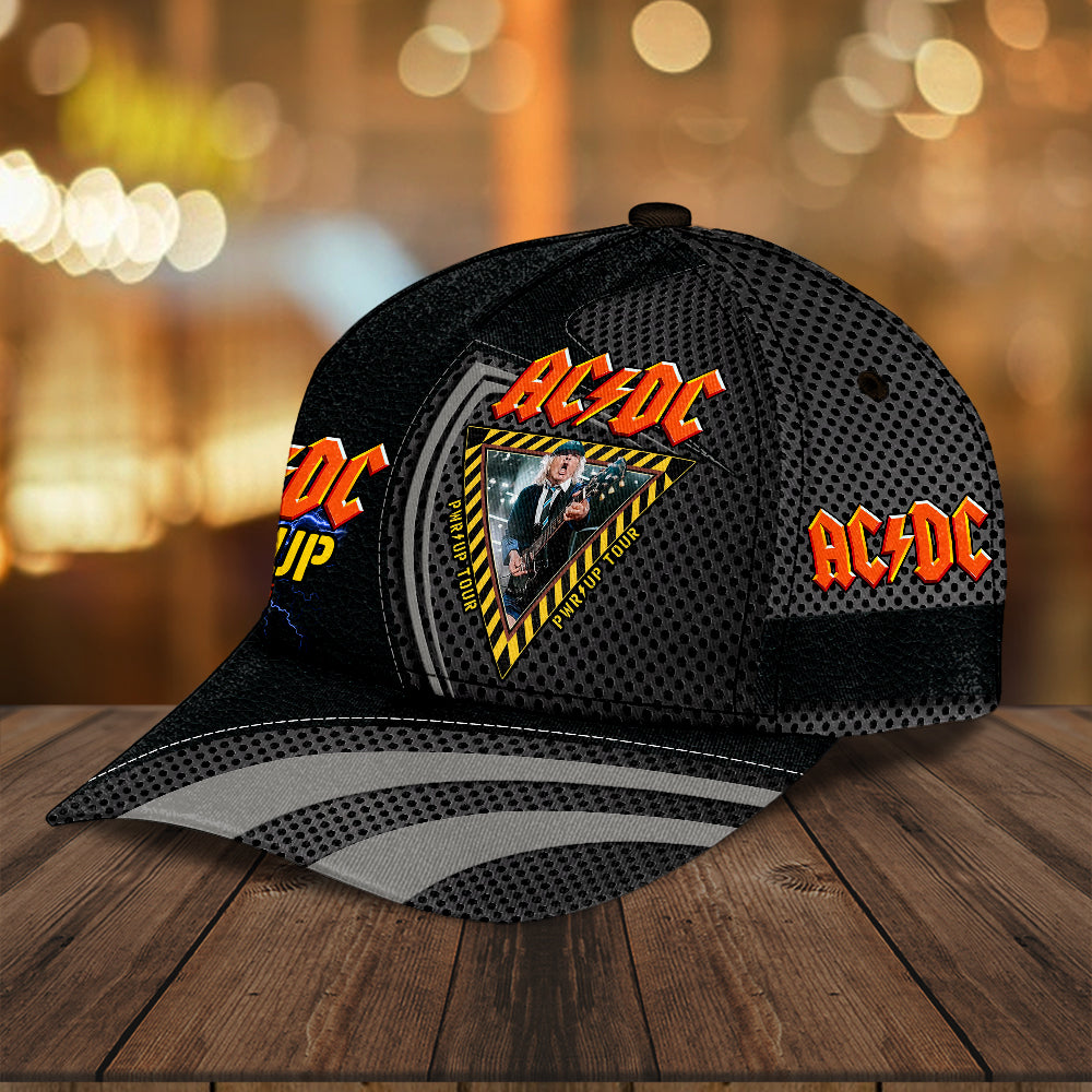 AC/DC Classic Cap – HOATT 8812