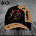 AC/DC Classic Cap – TANTN 11981