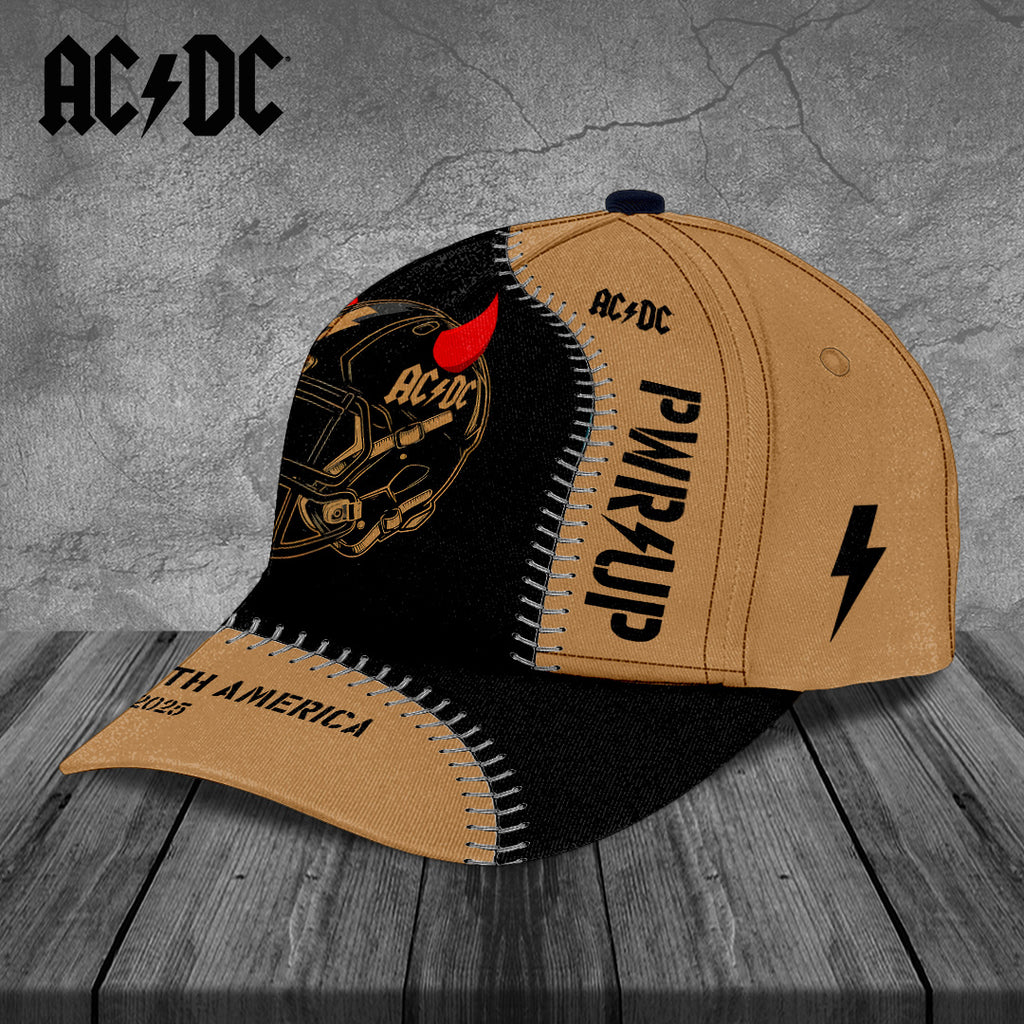 AC/DC Classic Cap – TANTN 11981