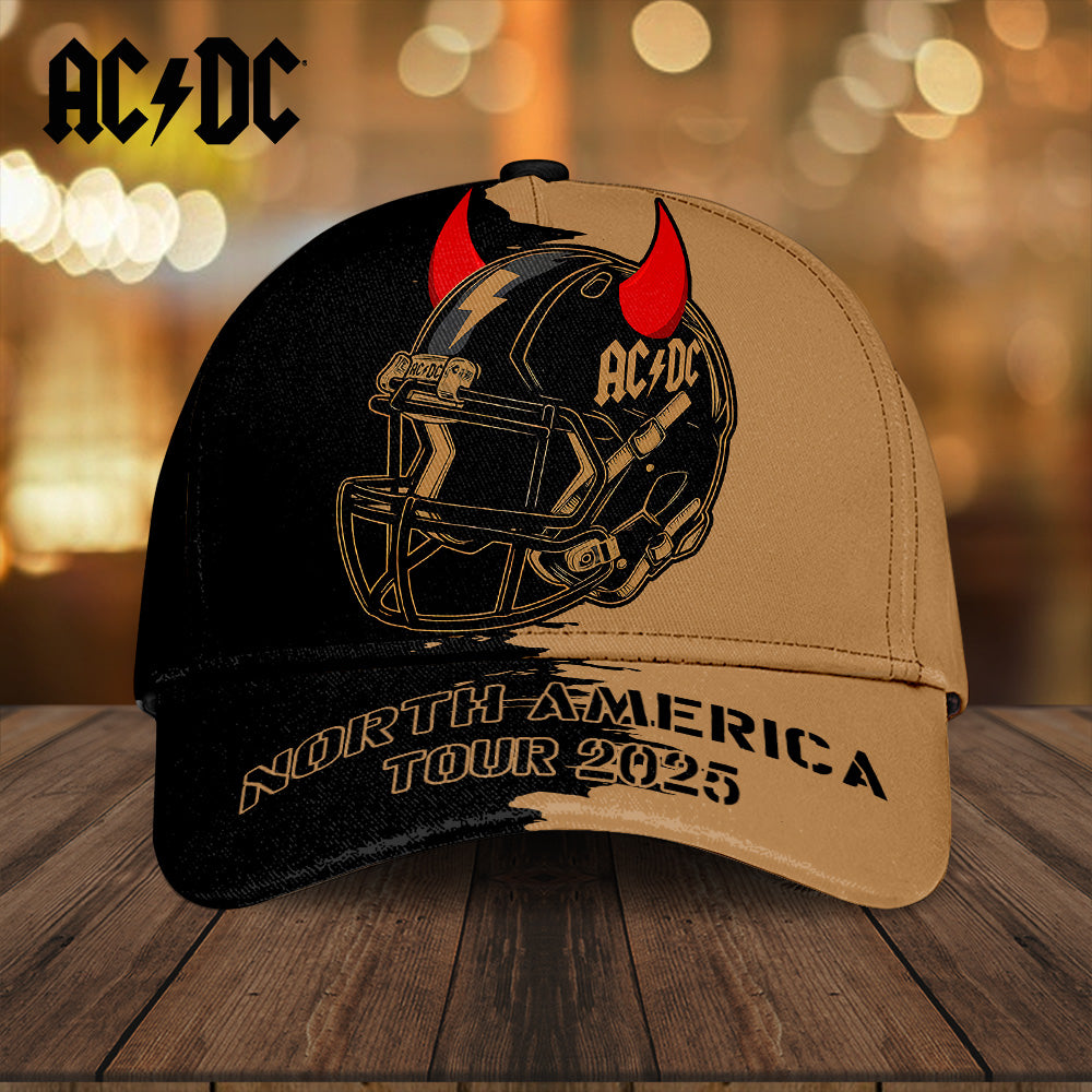 AC/DC Classic Cap – TANTN 11983