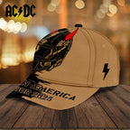 AC/DC Classic Cap – TANTN 11983