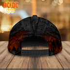 AC/DC Classic Cap – TANTN 12067