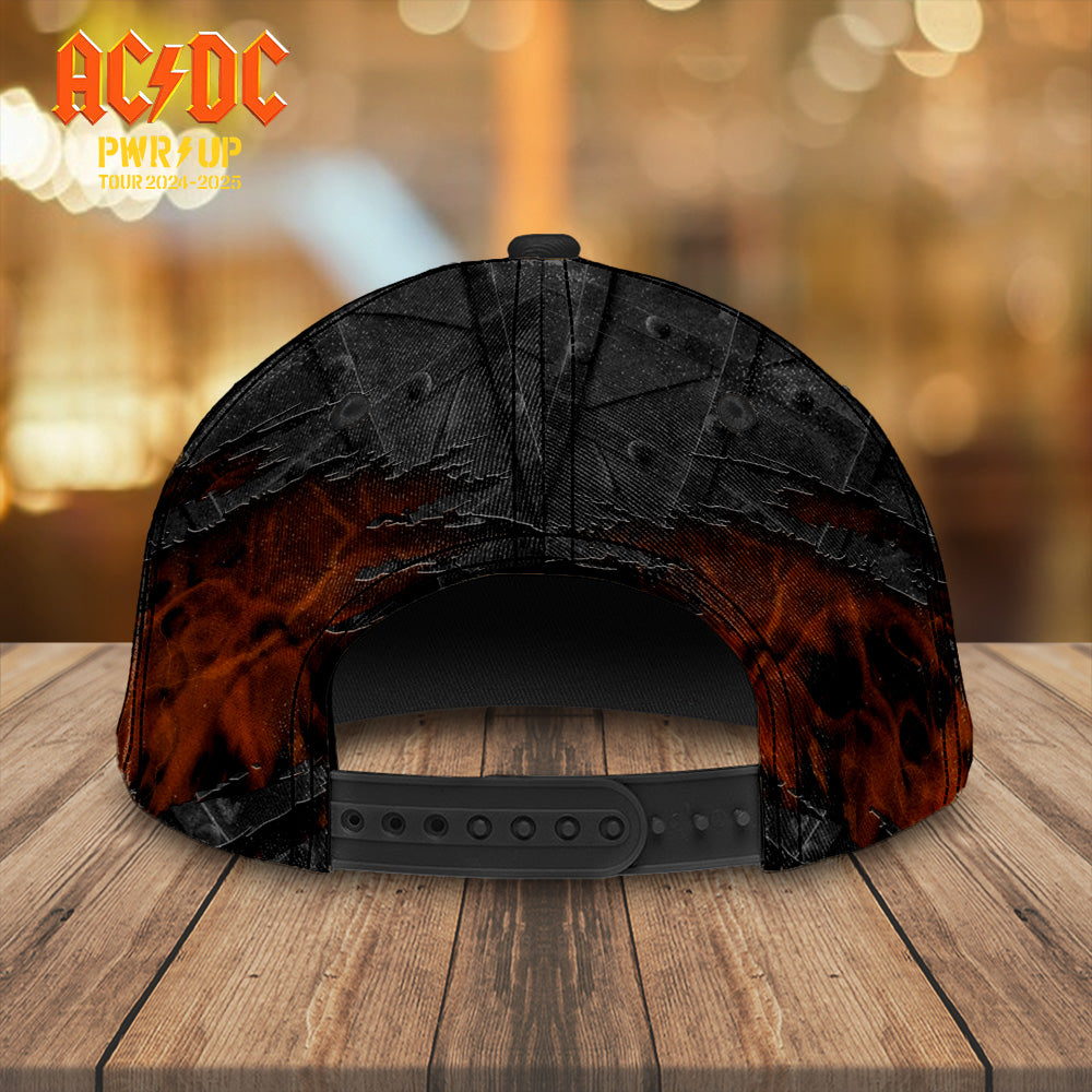 AC/DC Classic Cap – TANTN 12067