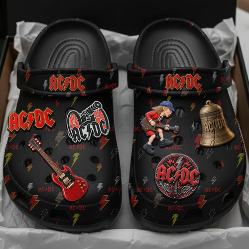 AC/DC Custom Clogs – HOATT21241
