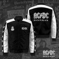 AC/DC 3D Bomber Jacket – HUANNM 854