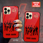 Personalized AC/DC Phone Case – TANTN 4637