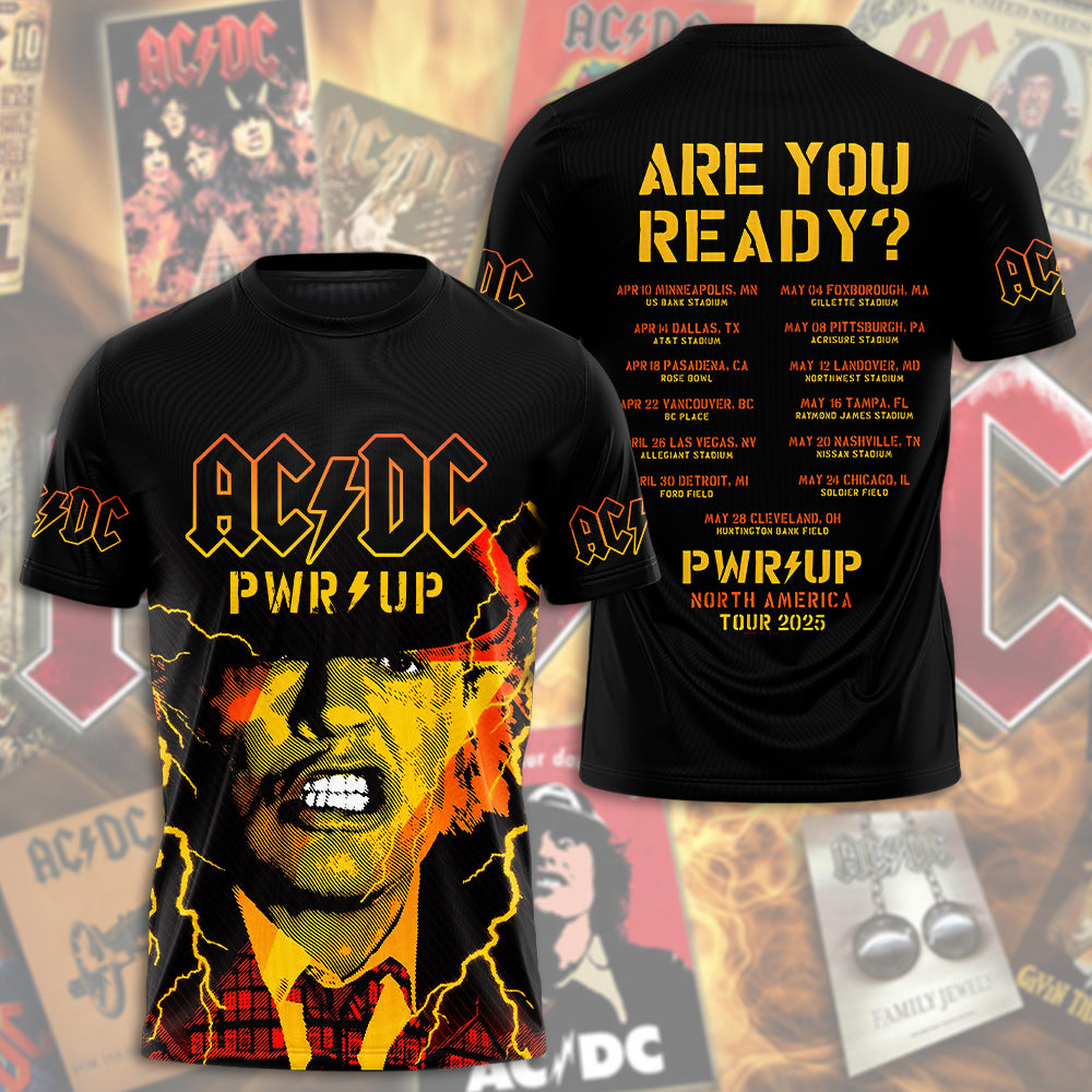 AC/DC 3D Apparel – HOATT 7653