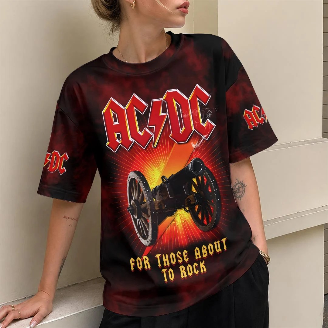 AC/DC 3D Apparel – HOATT26753