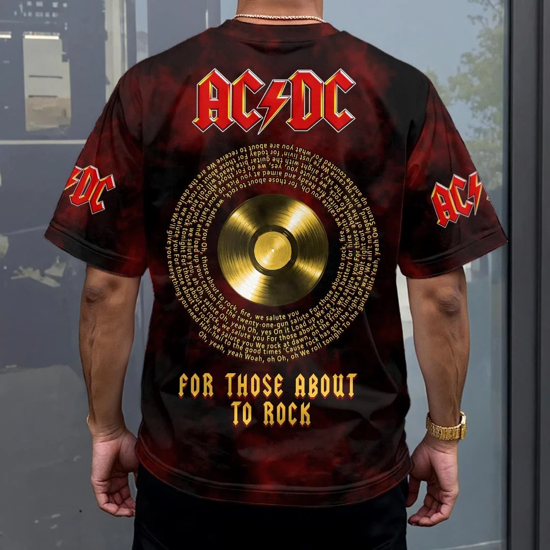 AC/DC 3D Apparel – HOATT26753