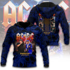 AC/DC Tour 2026 3D Apparel – TANTN24833