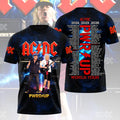 AC/DC World Tour 2026 3D Apparel – HOATT20199
