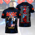 AC/DC World Tour 2026 3D Apparel – HOATT20202