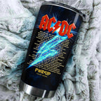 AC/DC World Tour 2026 Tumbler Cup – HOATT20188