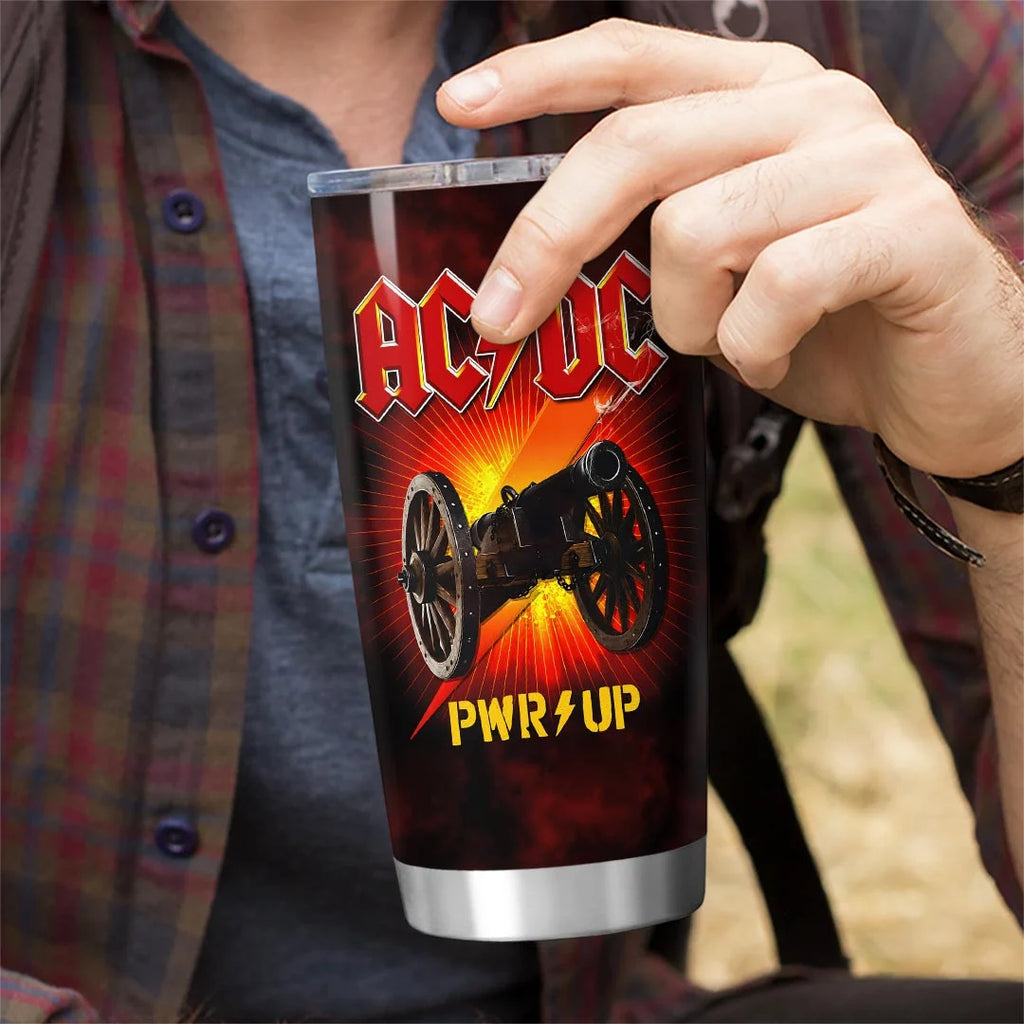 AC/DC World Tour 2026 Tumbler Cup – HOATT21246