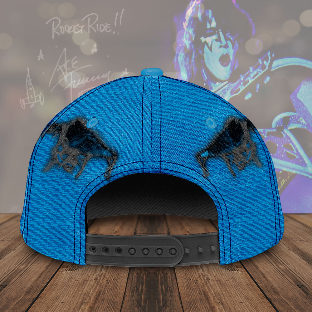 KISS x Ace Frehley Classic Cap – TMTHU1590
