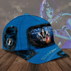 KISS x Ace Frehley Classic Cap – TMTHU1610