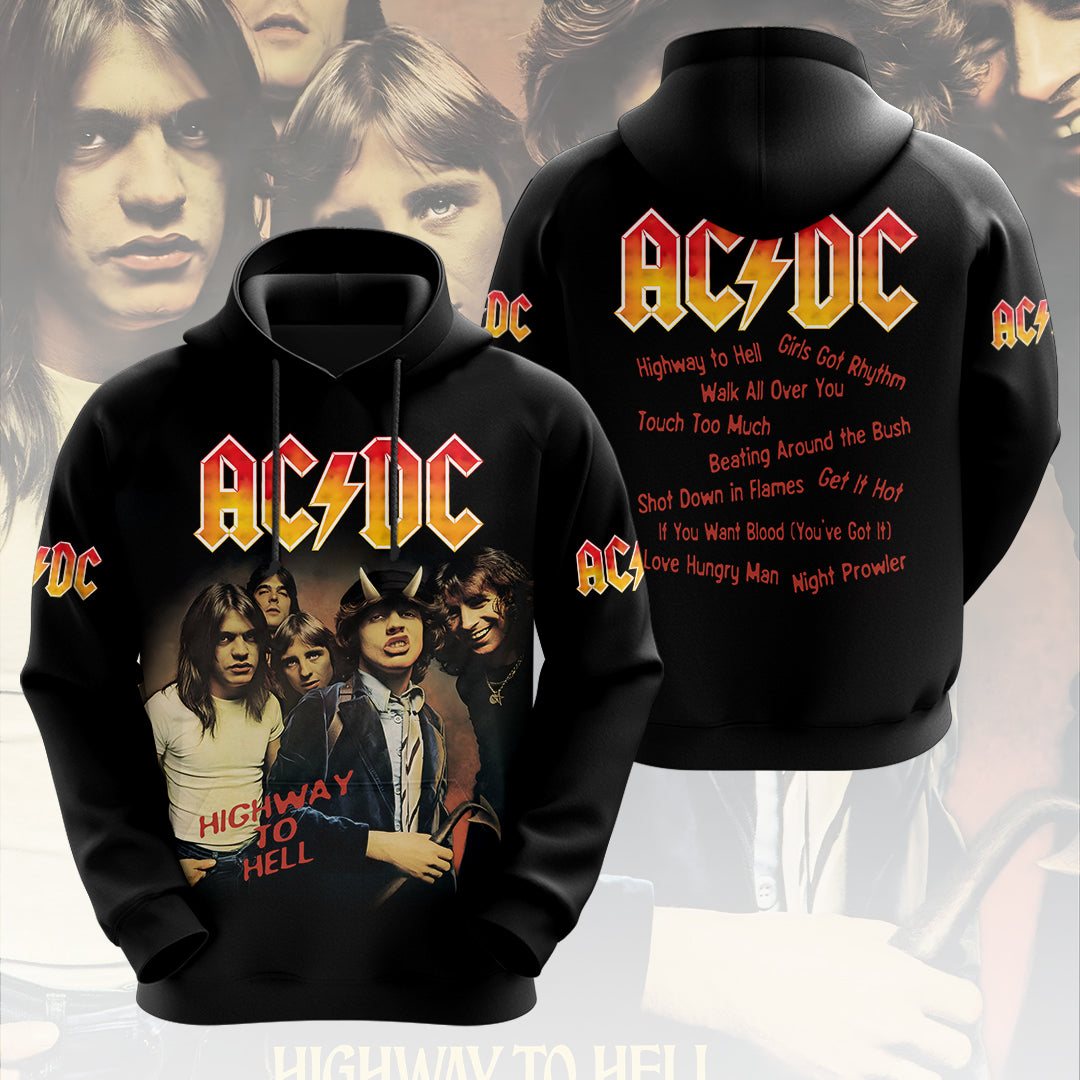 AC/DC 3D Apparel – HOATT17194