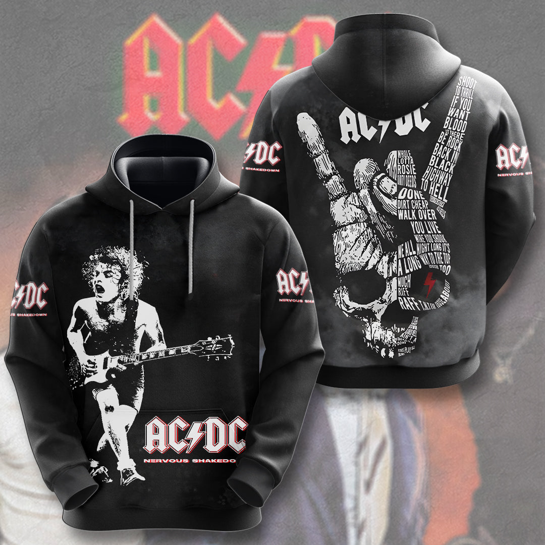 AC/DC 3D Apparel – HUANNM 851