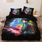 Elvis Presley 3-Piece Duvet Bedding Set – ANHNV 1490