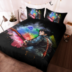 Elvis Presley 3-Piece Duvet Bedding Set – ANHNV 1490