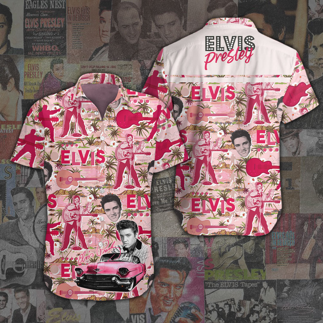 Elvis Presley Baseball Jersey – VANDH 3284