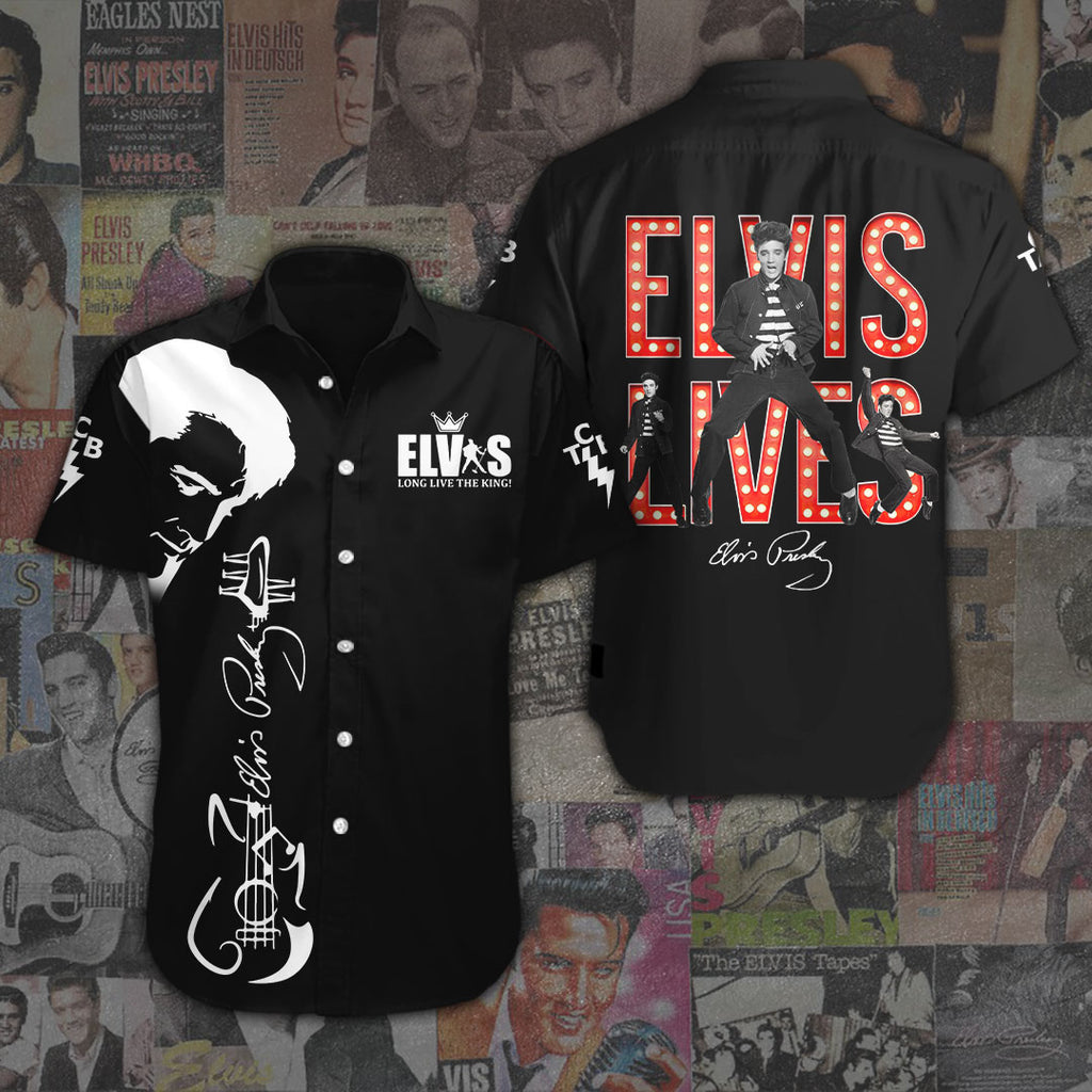 Elvis Presley 3D Apparel – HOATT 11427