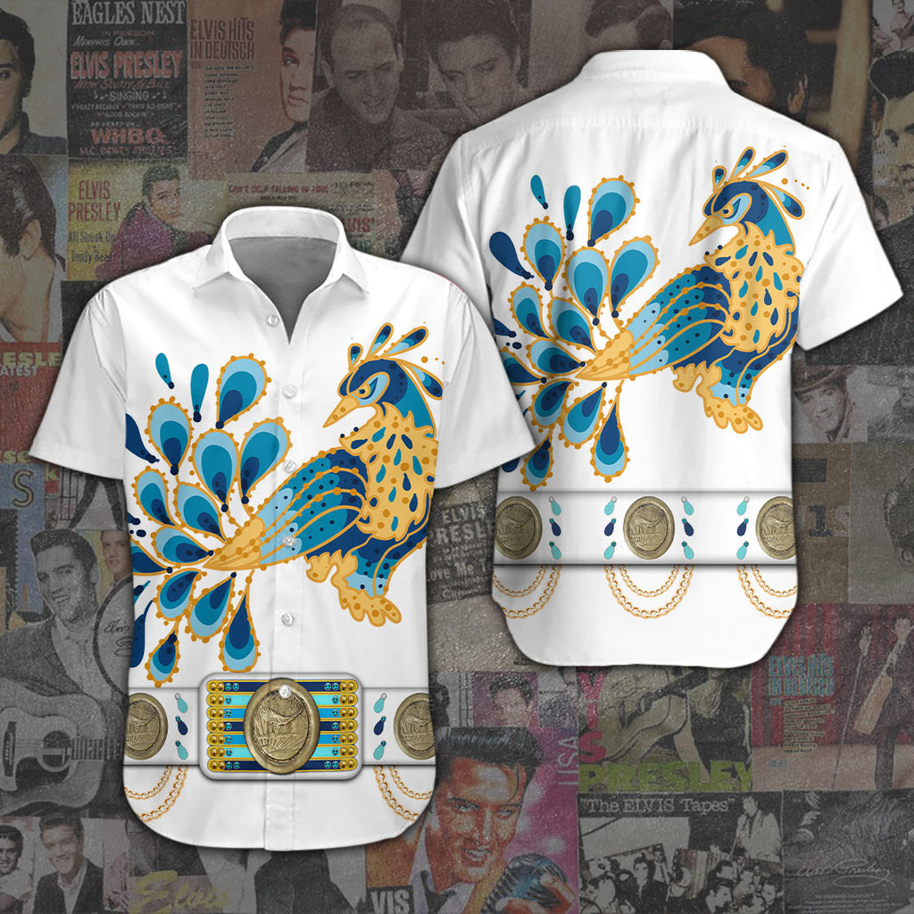 Personalized Elvis Presley 3-Piece Duvet Bedding Set – VANDH 1754
