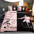 Elvis Presley 3-Piece Duvet Bedding Set – ANHNV 1964