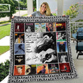 Elvis Presley Quilt Blanket – ANHNV 1981