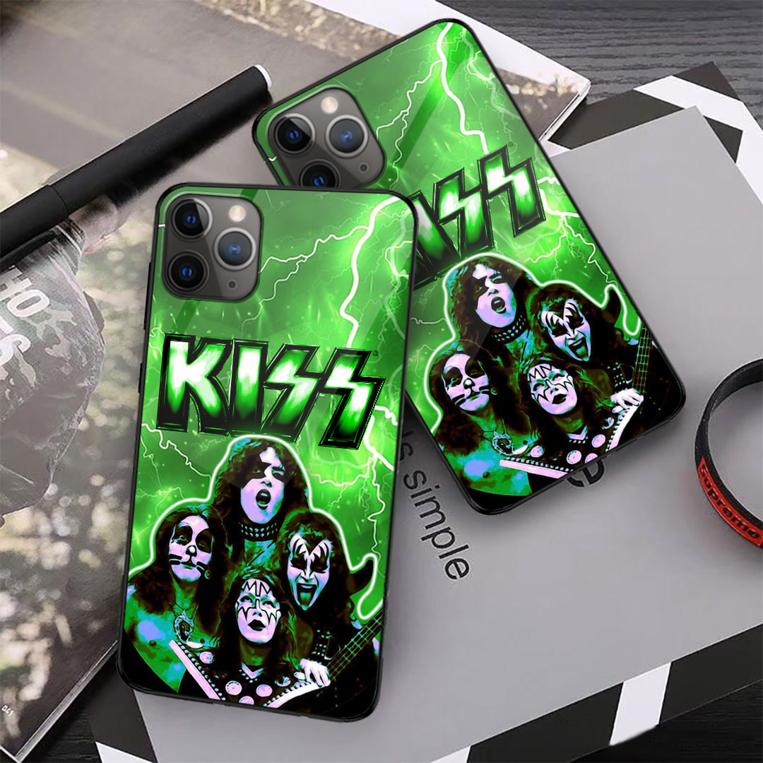 KISS Phone Case – ANHNV 1984