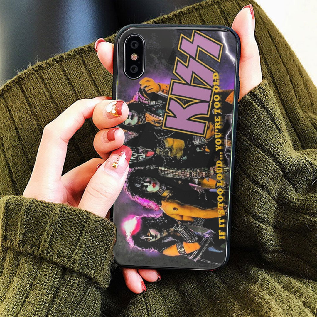 KISS Phone Case – ANHNV 2078