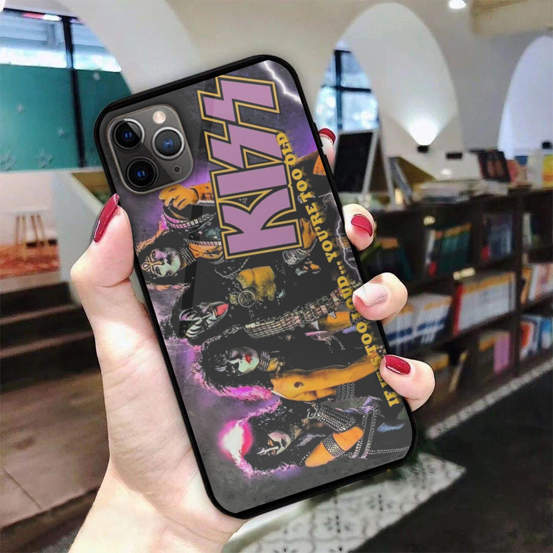 KISS Phone Case – ANHNV 2078