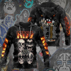 Kiss Band 3D Apparel – ANHNV 3051
