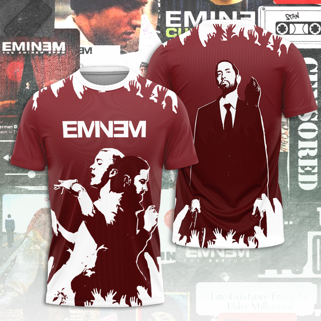 Eminem 3D Apparel – ANHNV 3139