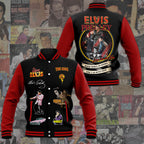 Elvis Presley 3D Sleeveless Down Jacket – VANDH 996