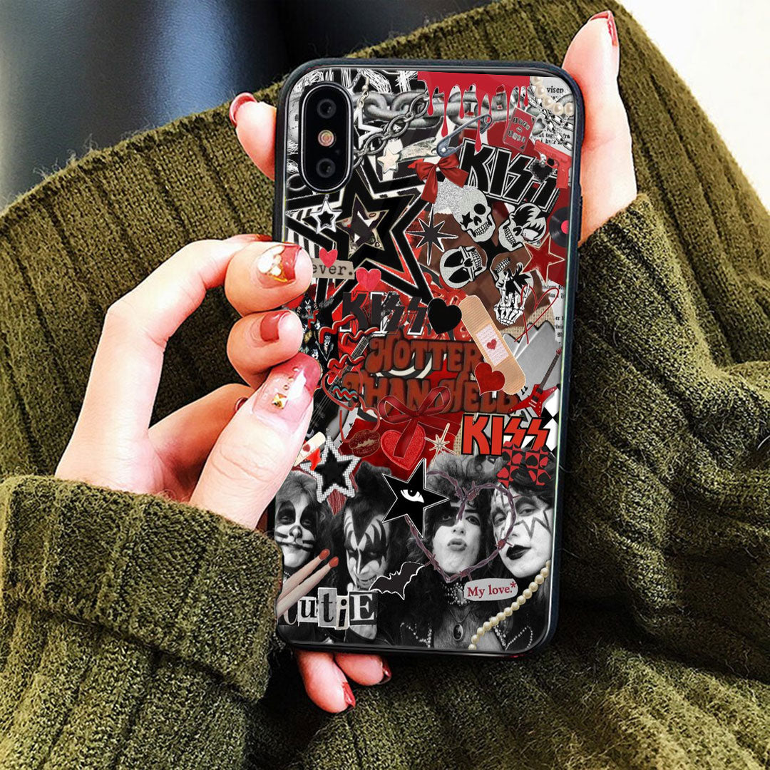 KISS Phone Case – ANHNV 3217