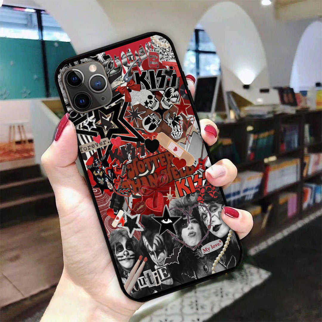 KISS Phone Case – ANHNV 3217