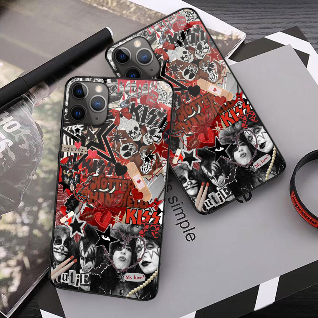 KISS Phone Case – ANHNV 3217