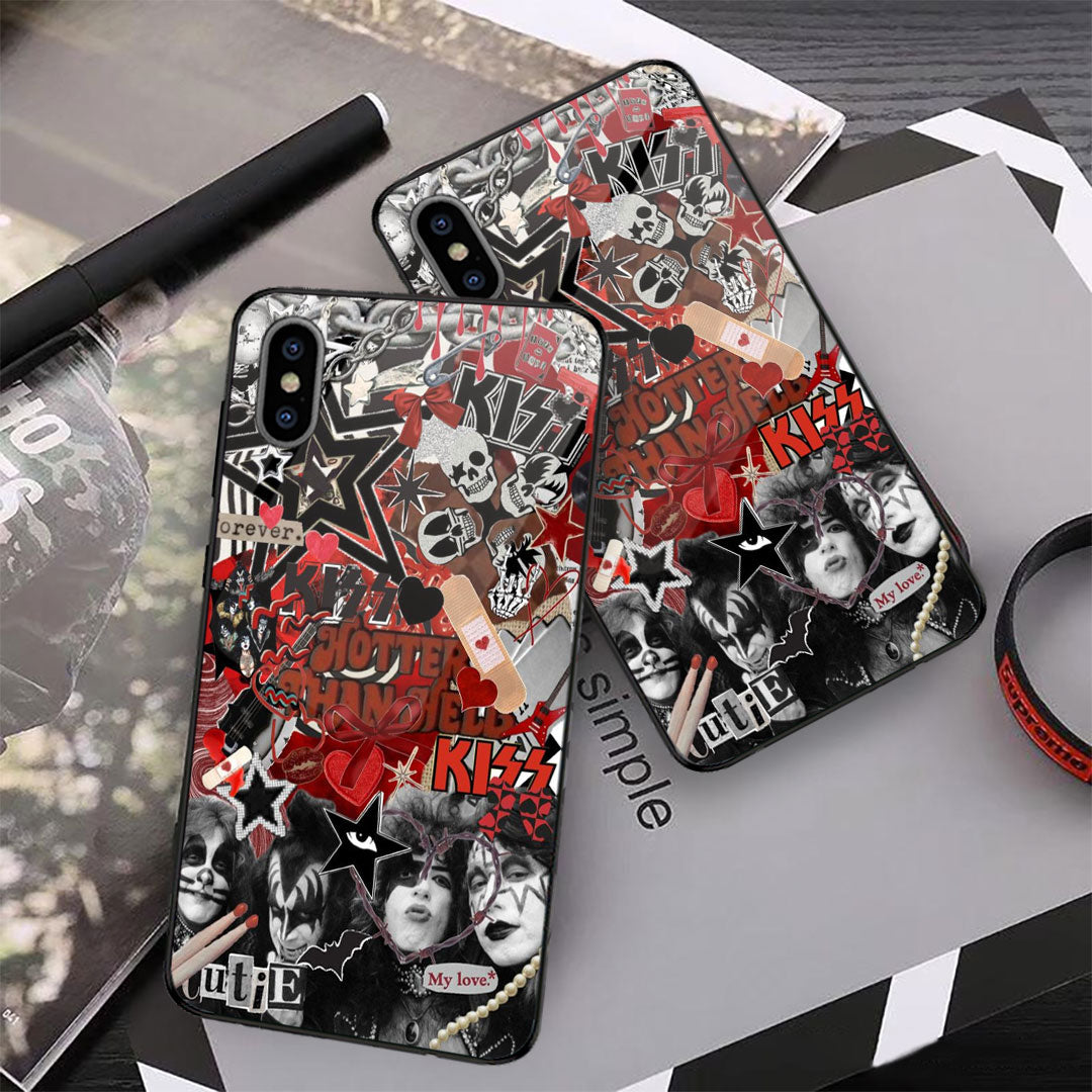 KISS Phone Case – ANHNV 3217