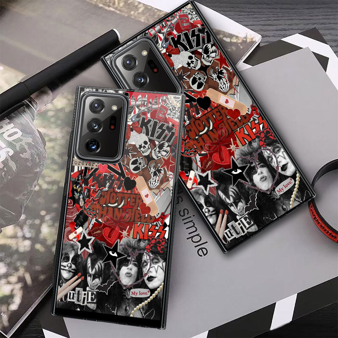 KISS Phone Case – ANHNV 3217