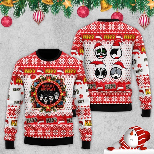 KISS Ugly Sweater – ANHNV 3251