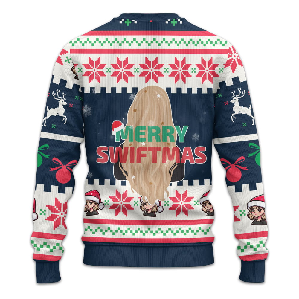 Taylor Swift Ugly Sweater – ANHNV 3252